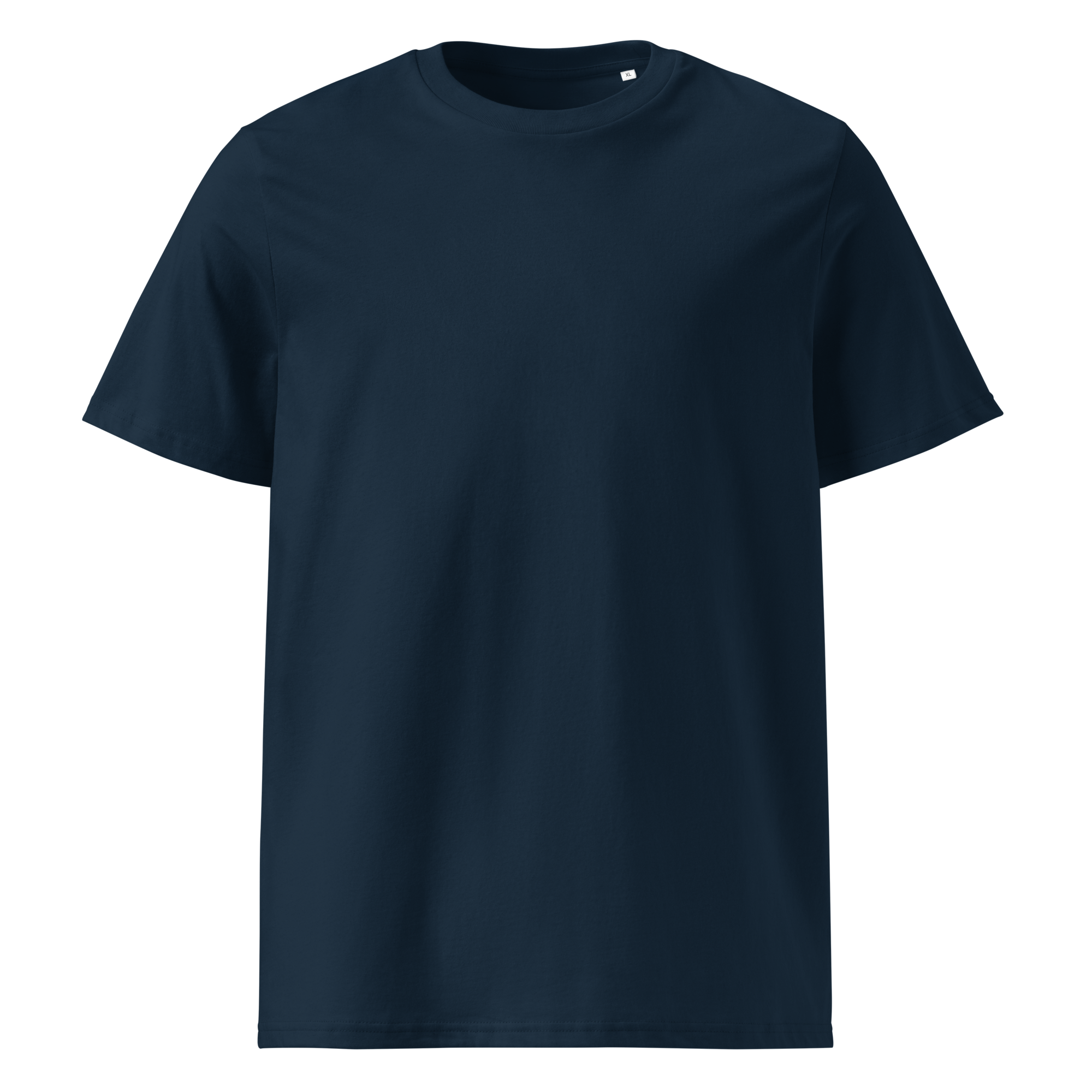 Corsica - T-shirt unisexe en coton bio - Logo Dos Blanc – Image 11