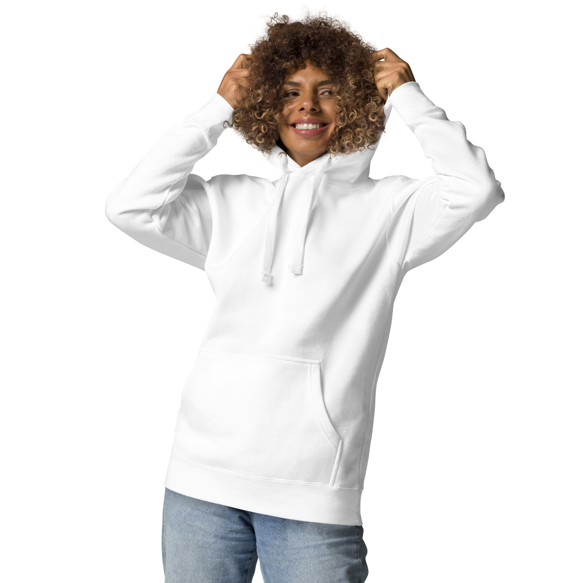 Occitan - Sweat à Capuche Unisexe - Logo Dos Noir – Image 16