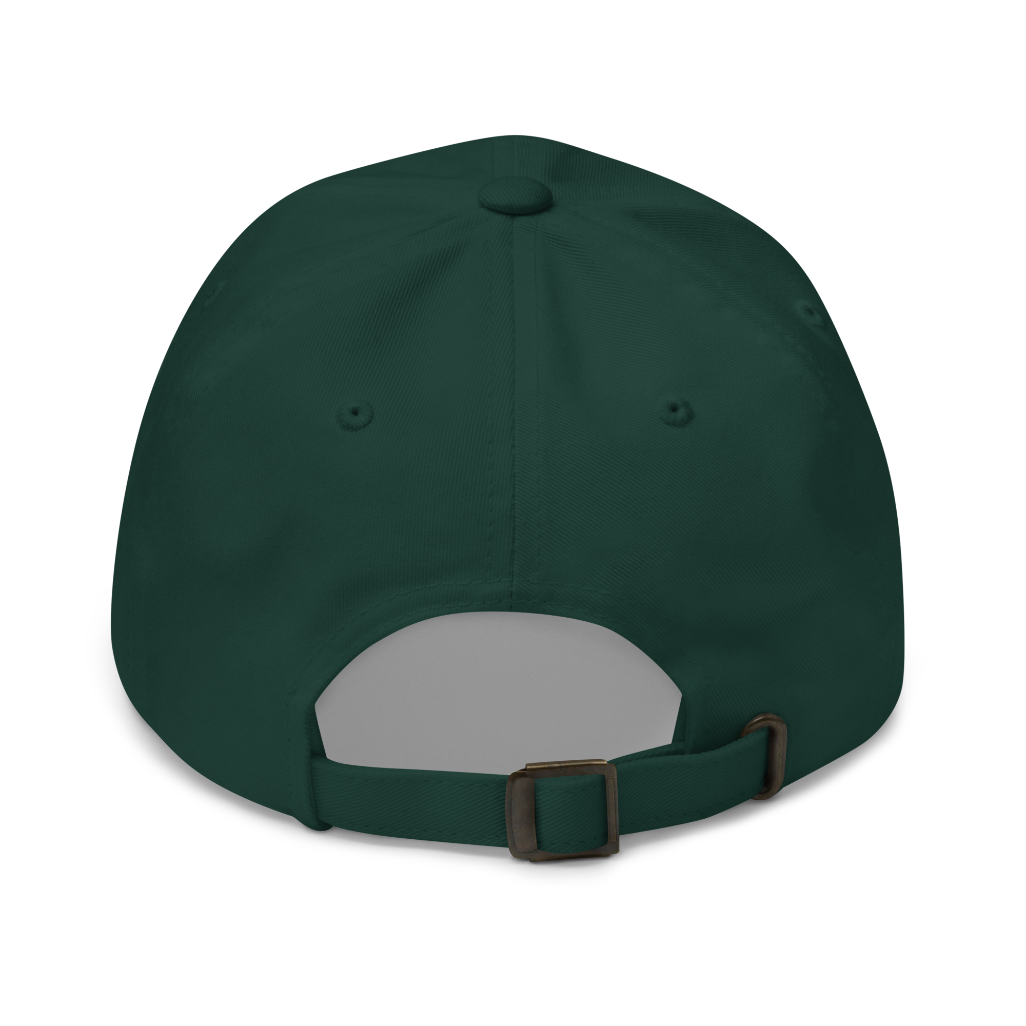 Breizh- Casquette de Baseball Brodée Blanc – Image 7