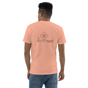 Itsasoa - T-shirt Ajusté - Logo Dos Noir
