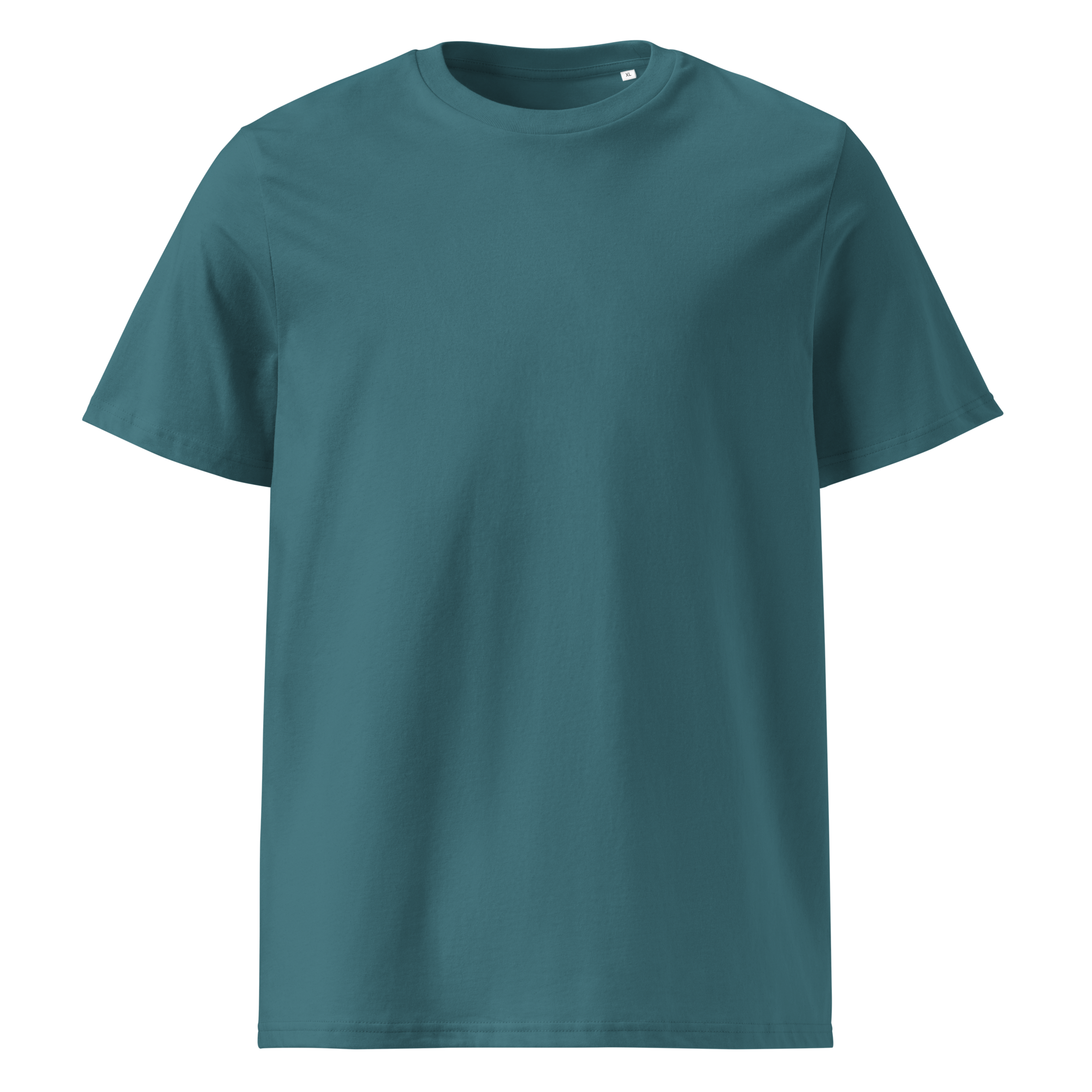 Kirolak - T-shirt unisexe en coton bio - Logo Dos Noir – Image 2
