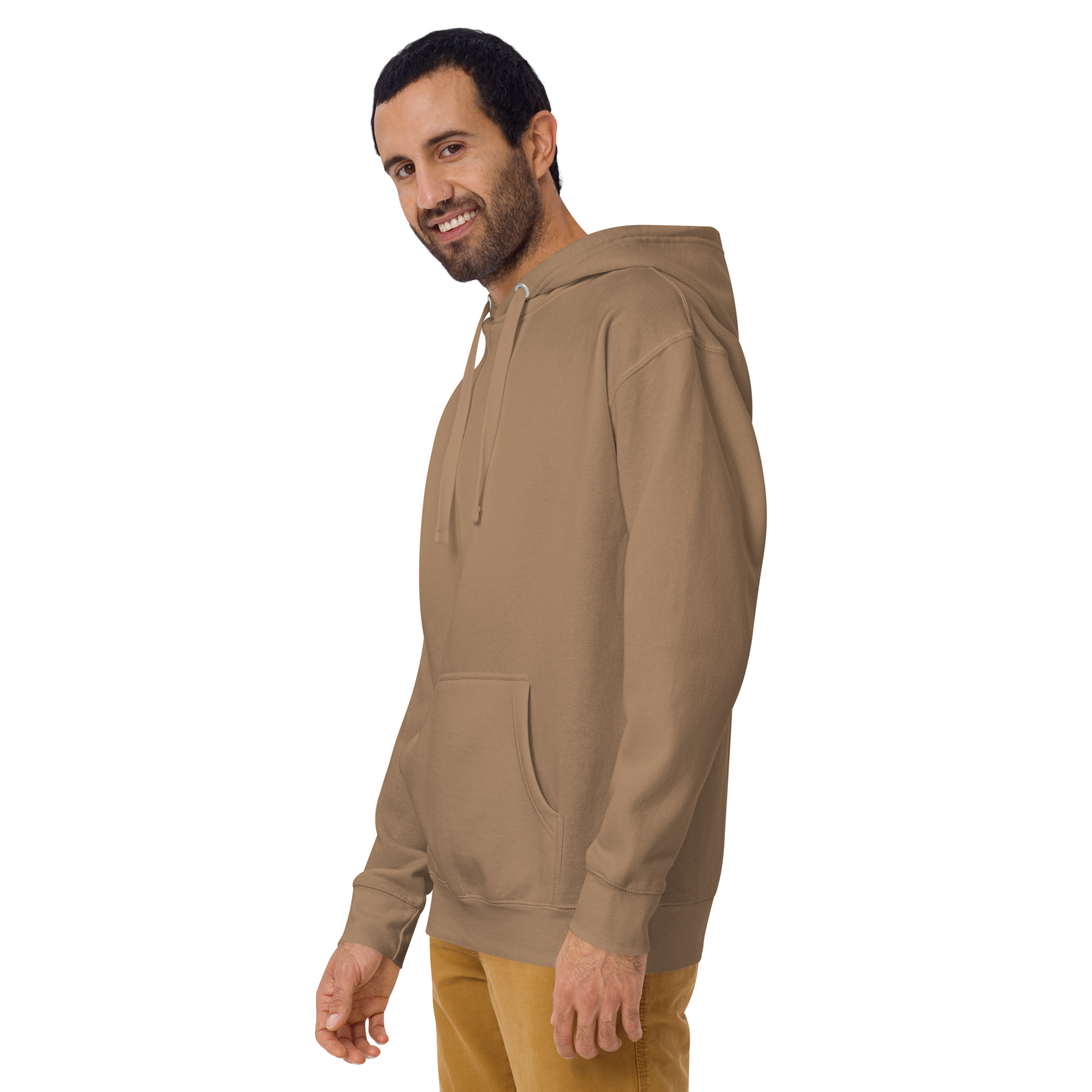 Fandango - Sweat à Capuche - Logo Dos Noir – Image 8