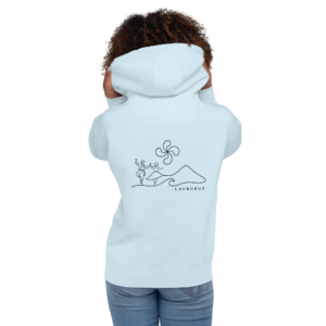 Fandango - Sweat à Capuche - Logo Dos Noir