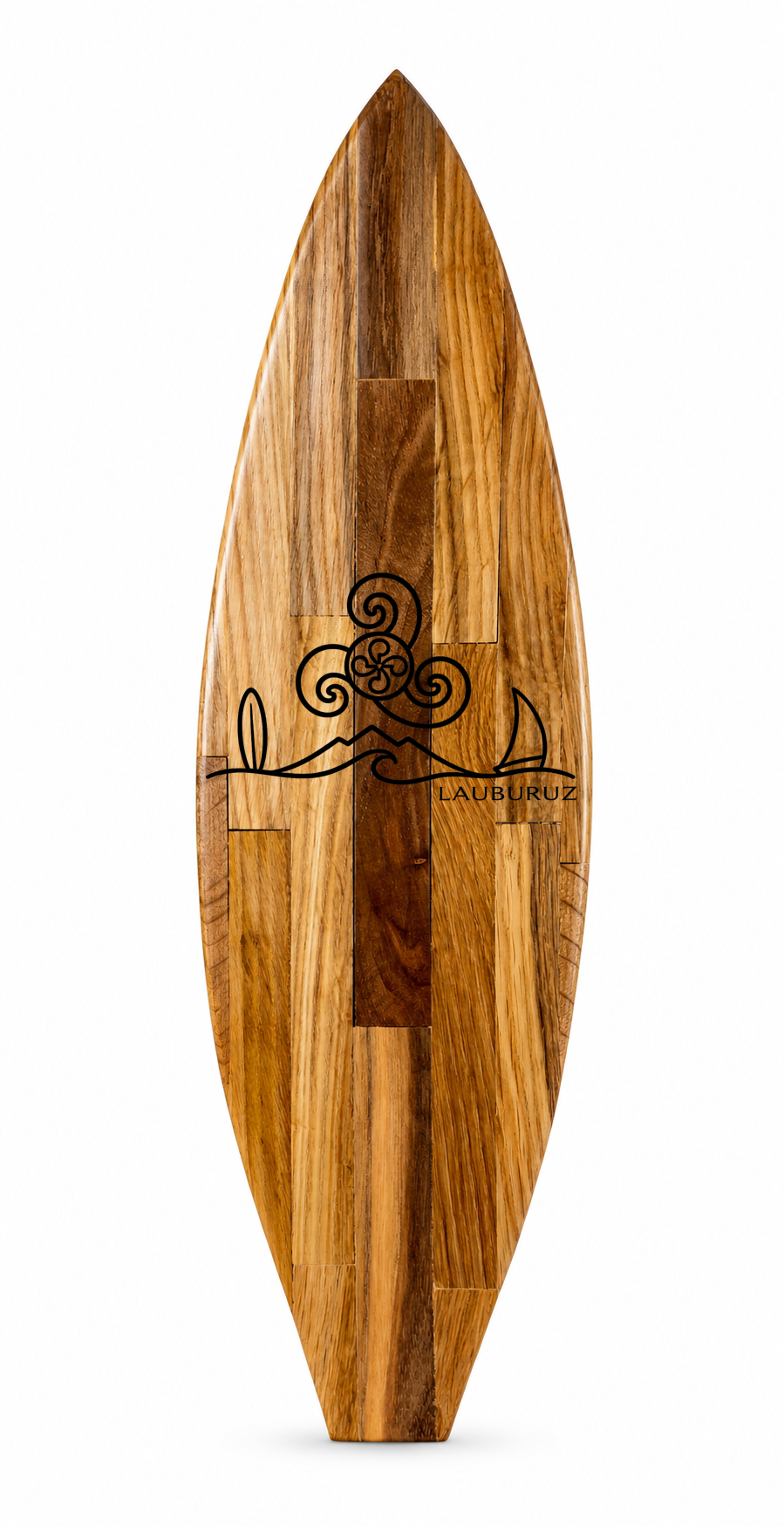 Mini Planche de surf décorative – Image 3