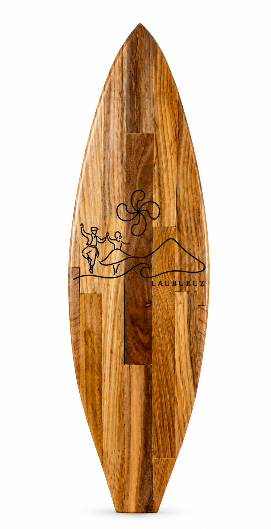 Mini Planche de surf décorative – Image 2
